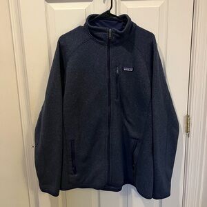 Men’s Better Sweater Fleece Jacket